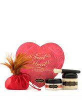 Kama Sutra Sweet Heart Box Strawberry Sex Kits